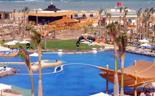 Tropitel Sahl Hasheesh Hurghada