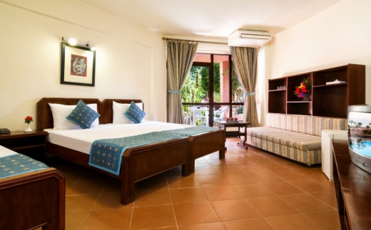 Paradise Beach Resort Abu Soma (Ex.Eagles)