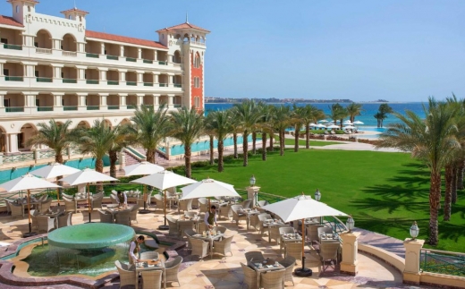 Baron Palace Sahl Hasheesh