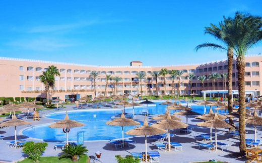 Beach Albatros Resort Hurgada