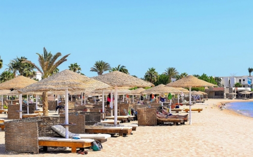 Paradise Beach Resort Abu Soma (Ex.Eagles)