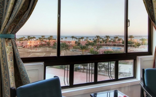 Paradise Beach Resort Abu Soma (Ex.Eagles)