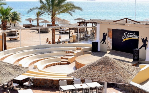 Paradise Beach Resort Abu Soma (Ex.Eagles)