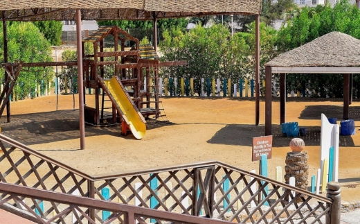 Paradise Beach Resort Abu Soma (Ex.Eagles)