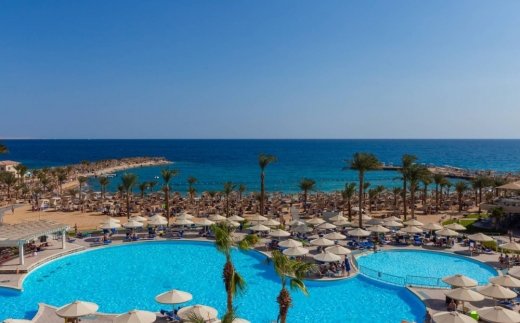 Beach Albatros Resort Hurgada