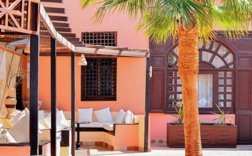 Paradise Beach Resort Abu Soma (Ex.Eagles)