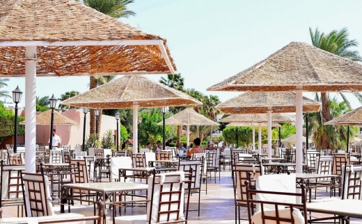 Paradise Beach Resort Abu Soma (Ex.Eagles)