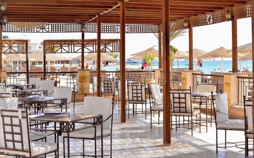 Paradise Beach Resort Abu Soma (Ex.Eagles)