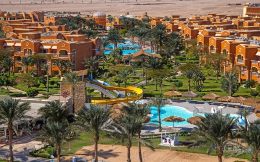 Caribbean World Soma Bay Hurghada