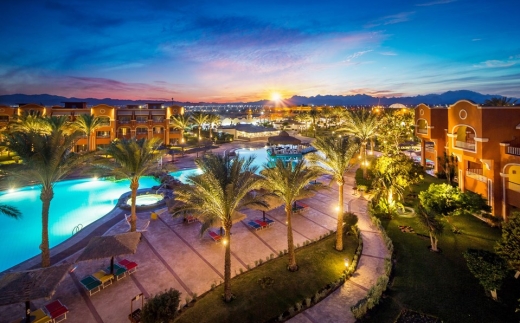 Caribbean World Soma Bay Hurghada