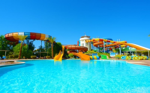 Jaz Aqua Viva Aqua Park Makadi