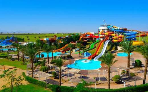 Jaz Aqua Viva Aqua Park Makadi