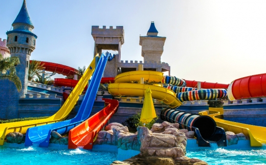 Serenity Fun City Hurghada