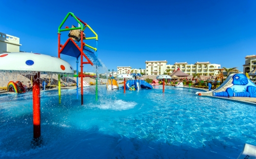 Serenity Fun City Hurghada