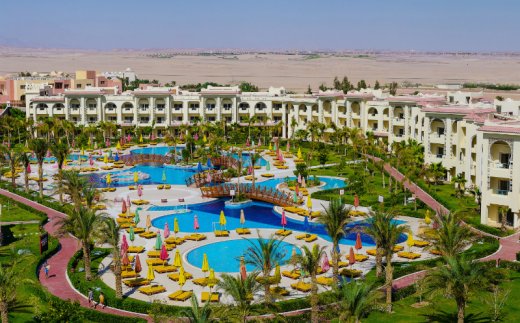 Serenity Fun City Hurghada