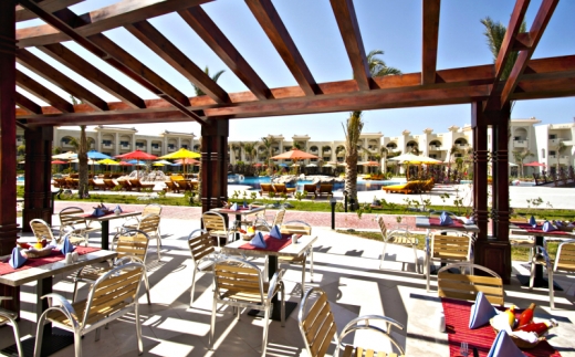Serenity Fun City Hurghada