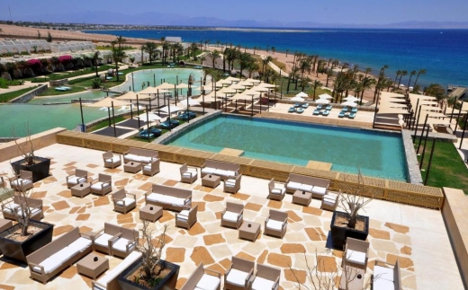 Le Meridien Dahab Resort