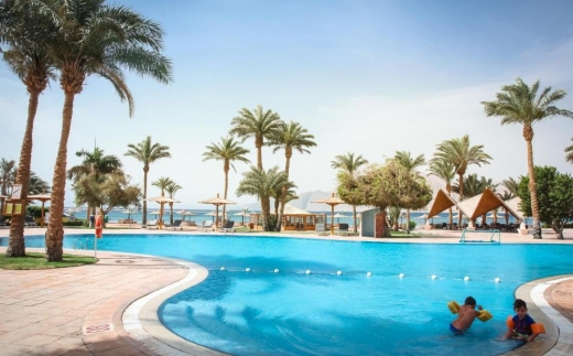 Dahab Lagoon Club & Resort