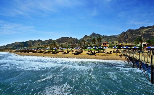 Tropitel Dahab Oasis