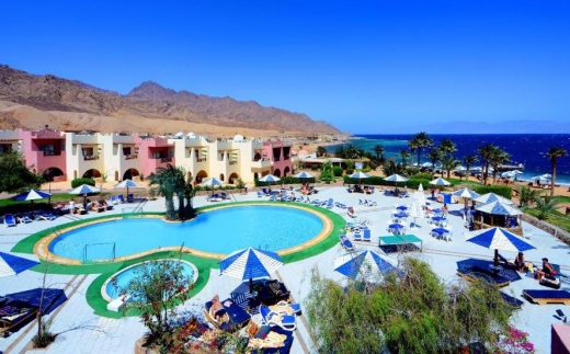 Tropitel Dahab Oasis