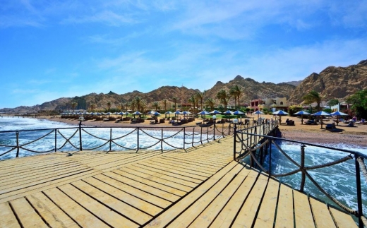 Tropitel Dahab Oasis