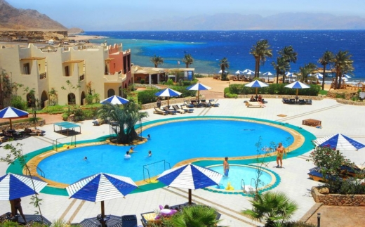 Tropitel Dahab Oasis