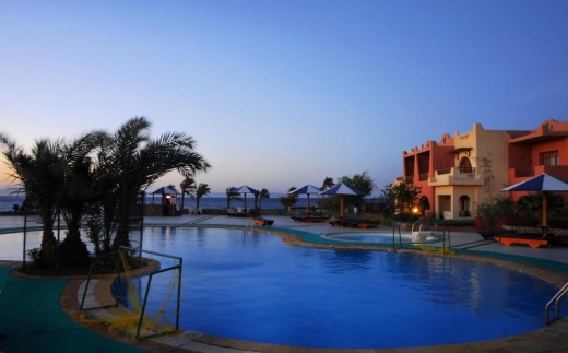 Tropitel Dahab Oasis