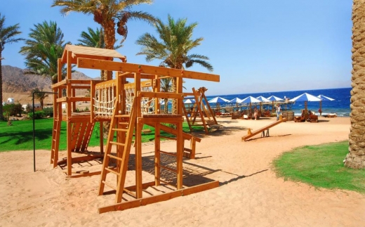 Tropitel Dahab Oasis