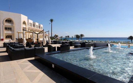 Old Palace Resort Sahl Hasheesh Hurghada