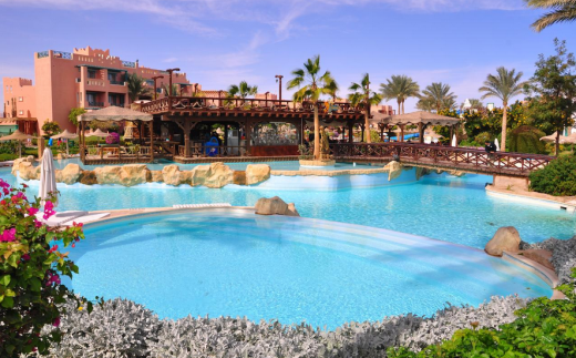 Rehana Sharm Resort Aqua Park
