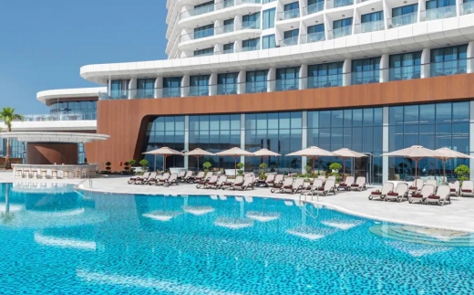 Hampton By Hilton Marjan Island