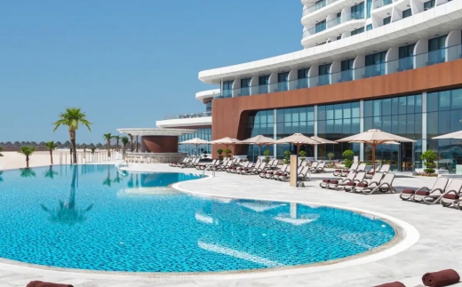 Hampton By Hilton Marjan Island