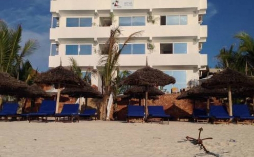 Sunseabar Beach Hotel