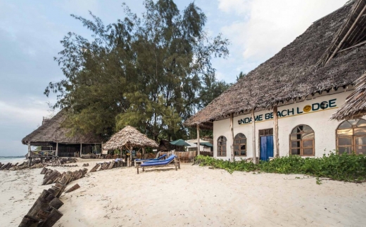 Ndame Beach Lodge