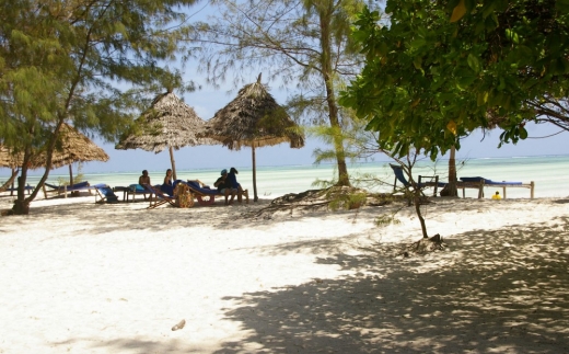 Ndame Beach Lodge