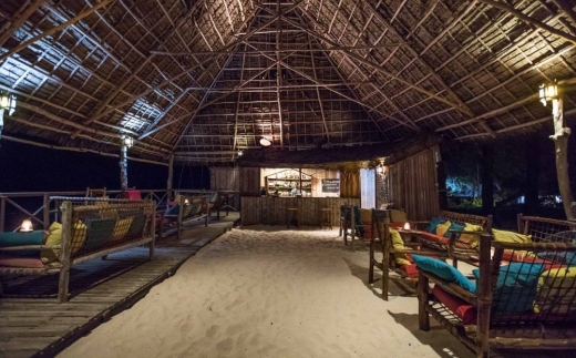 Ndame Beach Lodge