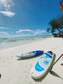 Tulia Zanzibar Unique Beach Resort