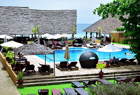 Amaan Nungwi Beach Resort (Bungalows)