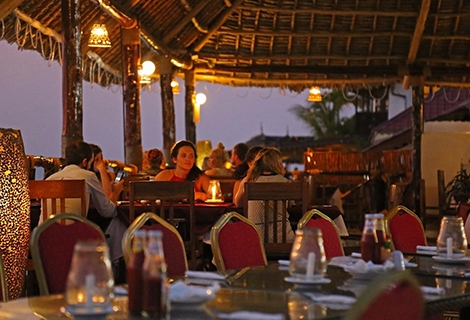 Amaan Nungwi Beach Resort (Bungalows)