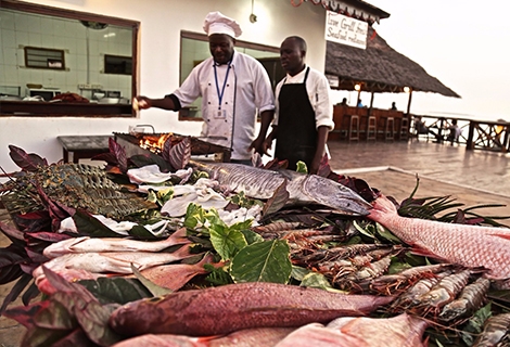 Amaan Nungwi Beach Resort (Bungalows)