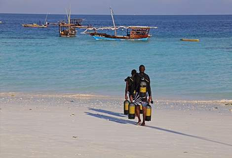 Amaan Nungwi Beach Resort (Bungalows)