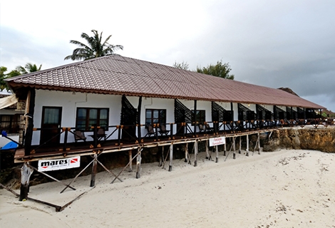 Amaan Nungwi Beach Resort (Bungalows)
