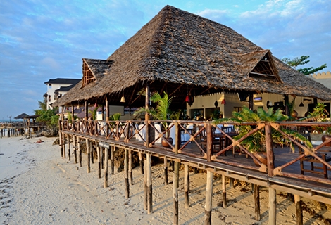 Amaan Nungwi Beach Resort (Bungalows)