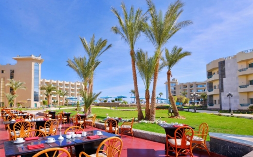 Hotelux Marina Beach