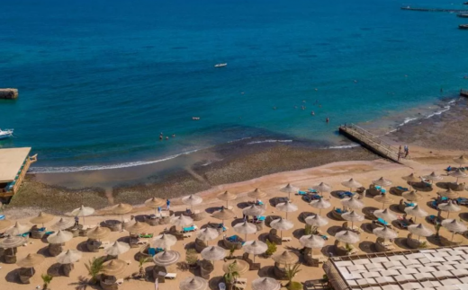 Aladdin Beach Hurghada