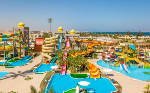 Aladdin Beach Hurghada