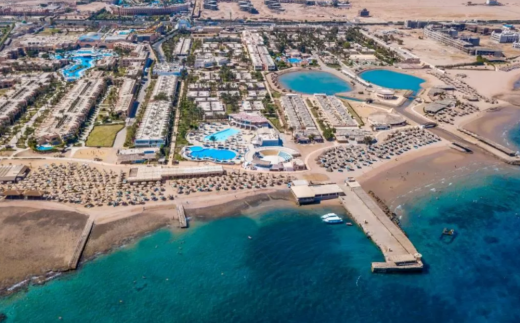 Aladdin Beach Hurghada