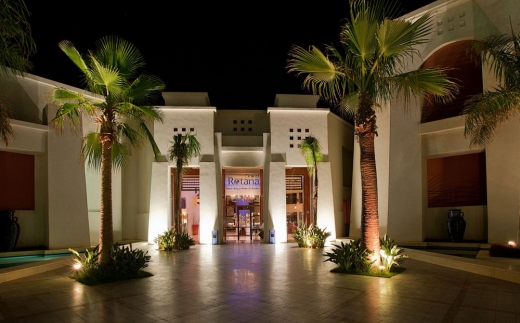 Grand Rotana Villas