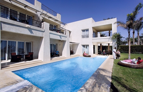 Grand Rotana Villas