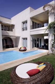 Grand Rotana Villas